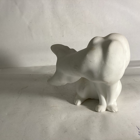 Fine bone china cat figurine. - Picture 5 of 8